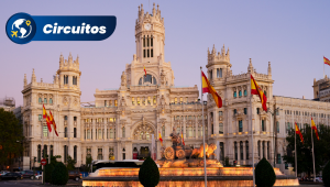 Madri, Portugal & Andaluzia & Toledo 